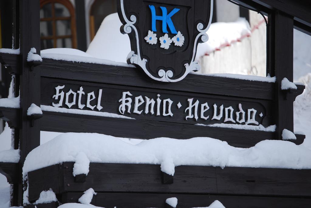 Hotel Kenia Nevada Sierra Nevada Dış mekan fotoğraf
